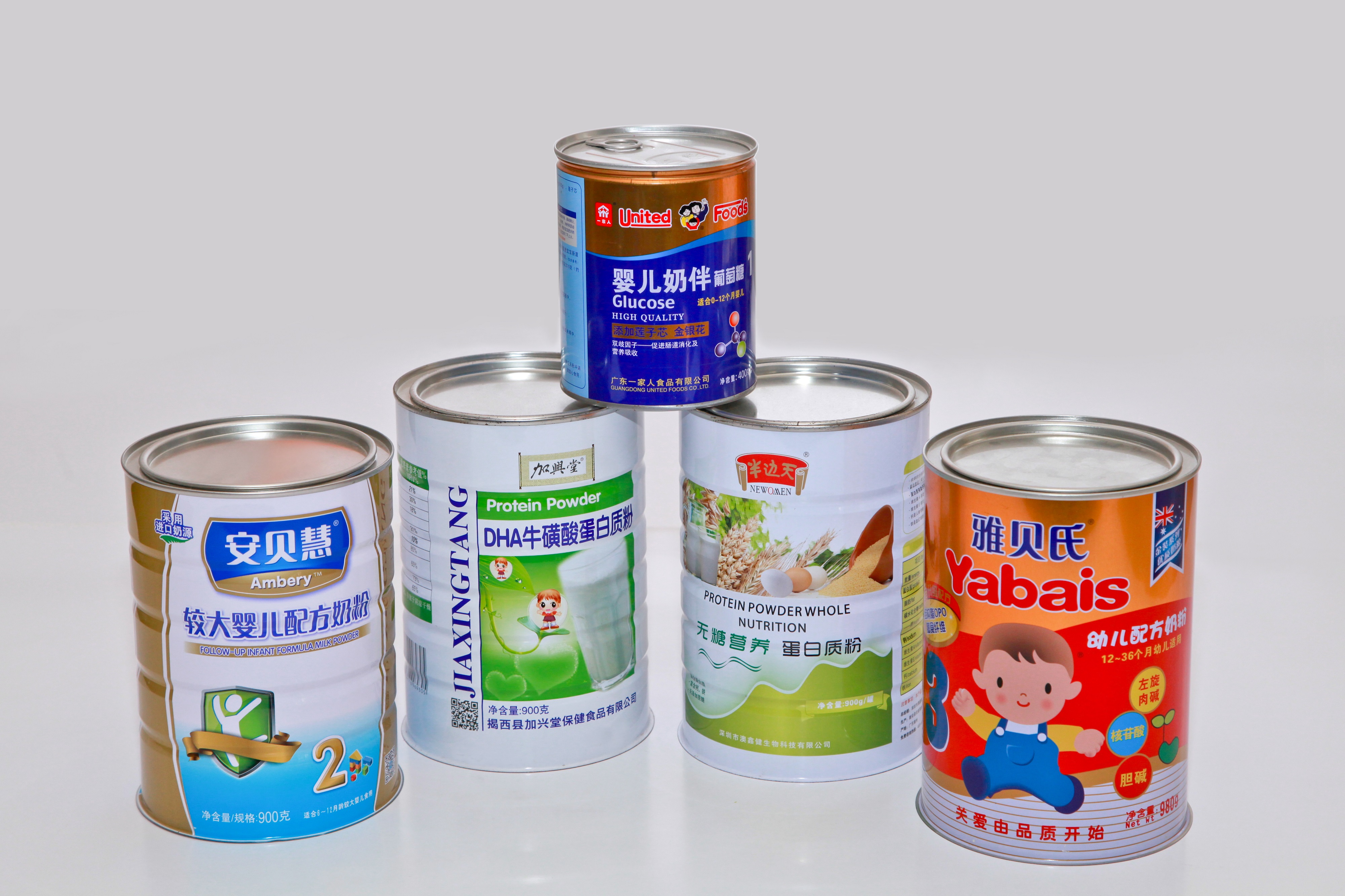 奶粉罐底涂料