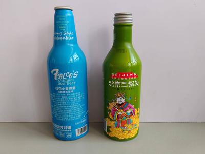 食品饮料铝瓶白涂料