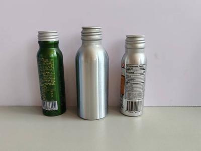 食品饮料铝瓶底油、食品饮料铝瓶光油