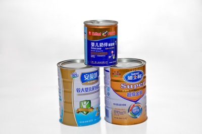 奶粉罐光油