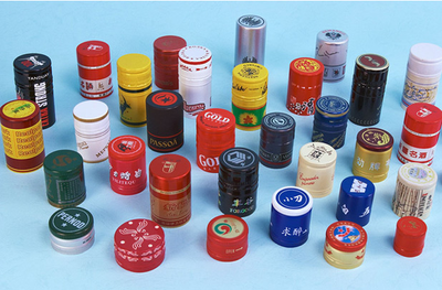 酒盖白色/金色底涂料